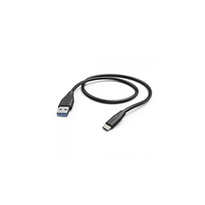 Hama 201595, КАБЕЛ ЗА ПРЕНОС НА ДАННИ usb 3.1, type-c/usb a, 1, 5 m 00201595 (00201595)