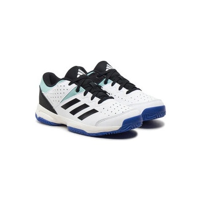 adidas COURT STABIL JR ID5683 Bílý – Zbozi.Blesk.cz