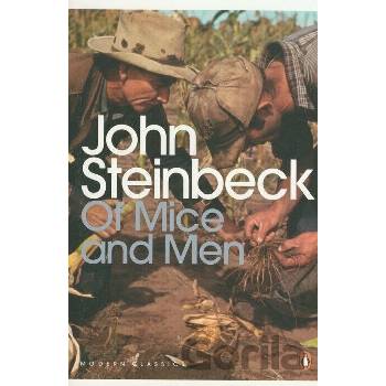 Of Mice and Men Penguin Modern Classics - J. Steinbeck