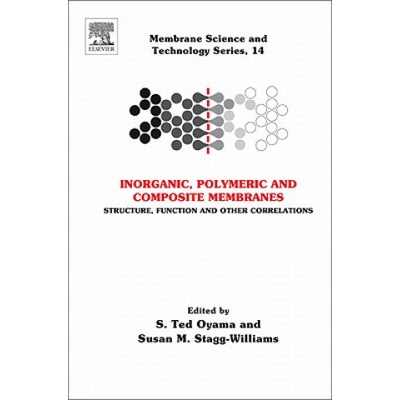 Inorganic Polymeric and Composite Membranes | S Ted Oyama