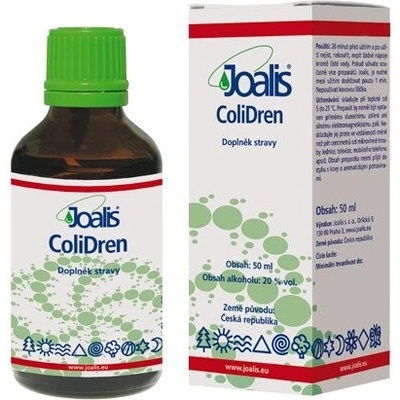 Joalis ColiDren střevní trakt 50 ml