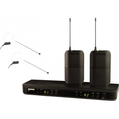 Shure BLX188E/MX53 M17