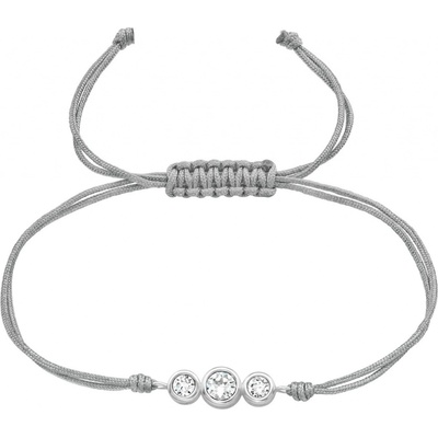 Bangles Krystaly Preciosa & nylonová šňůrka 1721