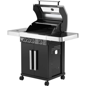MAXXUS BBQ Chief 6.0, černá