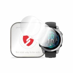  Протектор - самолекуващ [4 броя] за Garmin Fenix E - Smart Protection Classic - Clear