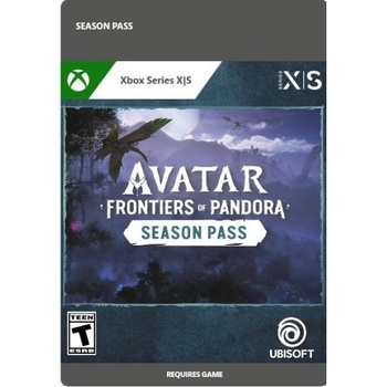 Avatar: Frontiers of Pandora Season Pass (XSX)