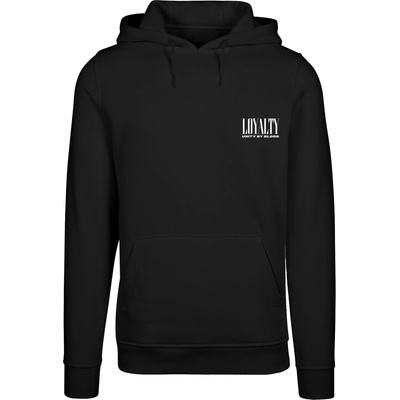 Mister Tee Unity By Blood Hoody black XXLUB-MT3619-00007 - Бял, размер XXL