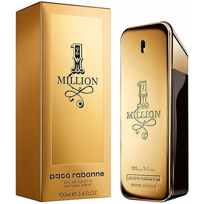 Paco Rabanne 1 Milion toaletná voda pánska 15 ml