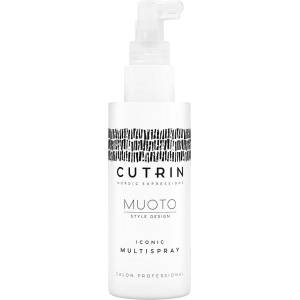 CUTRIN Професионален многофункционален стилизиращ спрей-грижа Cutrin Iconic Muoto (CNM54918)