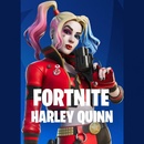 Fortnite - Rebirth Harley Quinn Skin