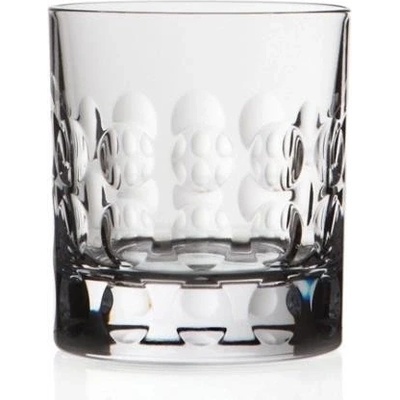 RCR Cristalleria Italiana RCR BUBBLE POHÁR NA WHISKY 2 x 290 ml