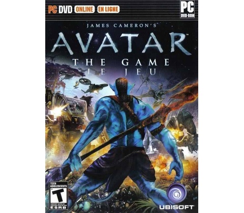 Avatar: The Game