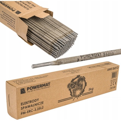 Powermat Rutilové 3,25 x 350 mm 5 kg – Sleviste.cz