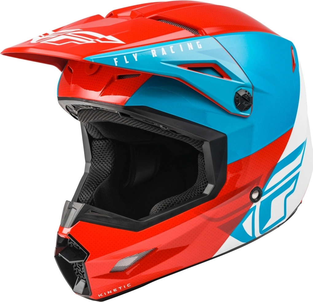 2024高い素材 crossové, motorku na Helmy Fly Heureka.cz - Racing ライフジャケット