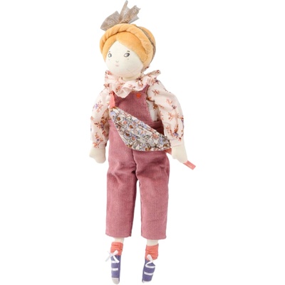 Moulin Roty Мека кукла Moulin Roty - Mадмоазел Еглантин, 41 cm (642572)