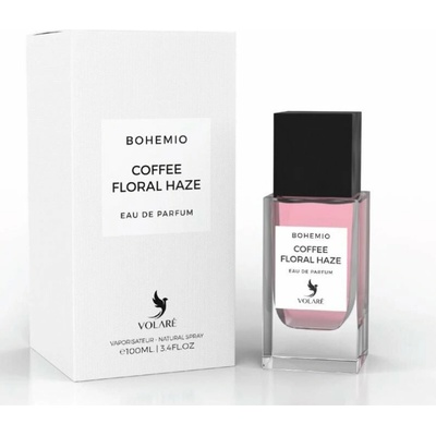 Volare bohemio cofee floral haze parfémovaná voda unisex 100 ml