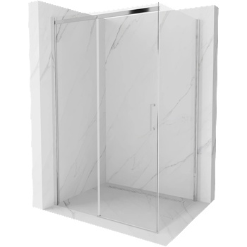 Mexen Omega 110x90 cm square