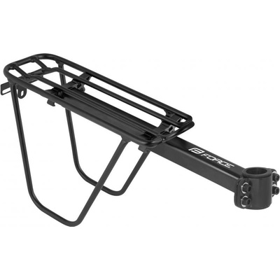 Sport Arsenal 262 Al s bočnicemi na sedlovku černý