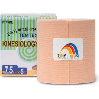 Temtex Tape Classic béžová 7, 5 cm x 5 m