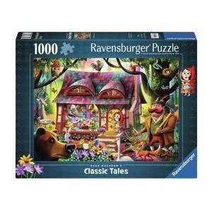 Ravensburger Puzzle 1000 Little Red Riding Hood