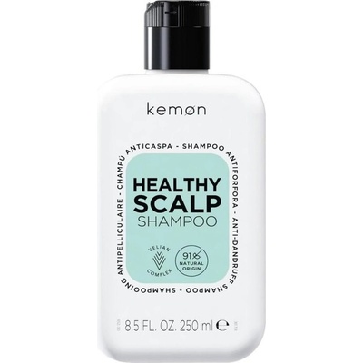 Kemon Healthy Scalp Shampoo posilující šampon proti lupům 1000 ml