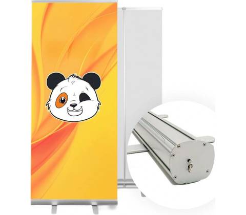 Plotbase Roll Up Standard 85x200cm