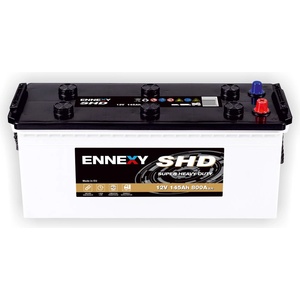 Black Power Ennexy Super Heavy Duty 145Ah