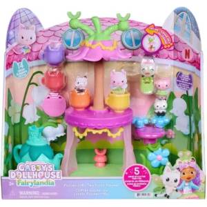 Spin Master Къщата за кукли на Габи - Панди Кико (6077069)