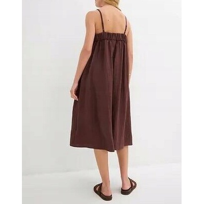 Bonprix ležérne boho šaty po lýtka