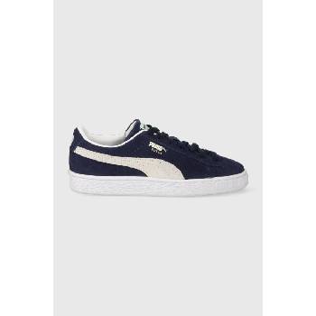 PUMA Велурени маратонки Puma Suede Classic XXI в тъмносиньо 395345 374915 (374915.04)