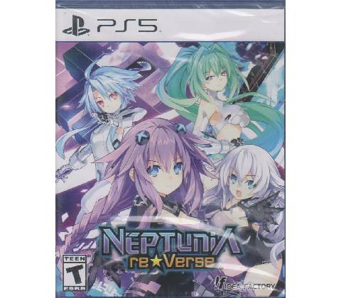 Neptunia ReVerse