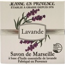 Tuhé mydlá Jeanne En Provence Levanduľa mydlo tuhé 100 g