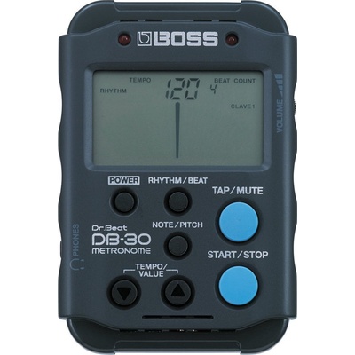 Boss DB-30 Цифров метроном (DB-30)