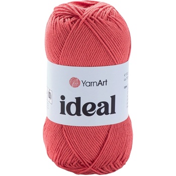 YARNART Ideal 236 Reddish Orange Плетива прежда (Ideal 236)