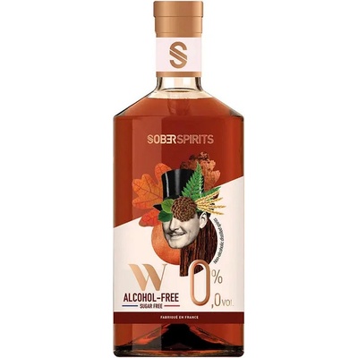 Sober Spirits W 0,0% 0,5 l (holá láhev)