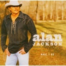 Jackson Alan - What I Do CD