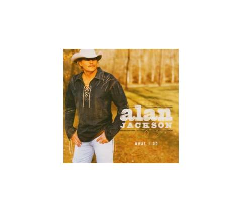 Jackson Alan - What I Do CD