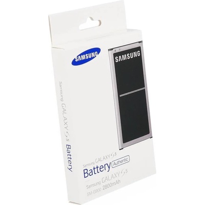 Samsung Оригинална Батерия за Samsung Battery S5 Eb-Bg900 (Eb-Bg900)
