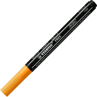 Stabilo T100 oranžový