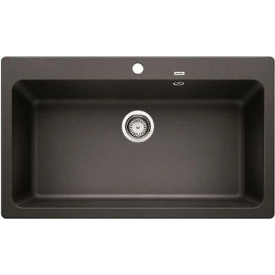 Blanco Naya XL 9 Silgranit čierna
