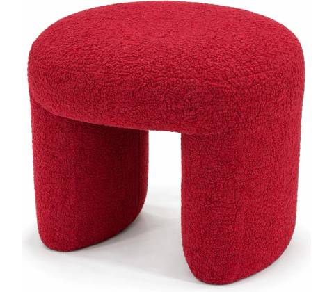 INLEA Taburetka LUNA - RED