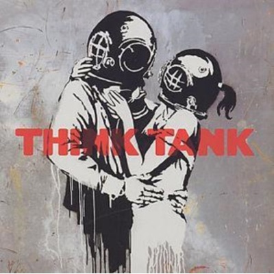 BLUR: THINK TANK, CD