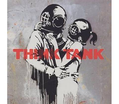 BLUR: THINK TANK, CD