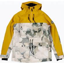 Colourwear Essential Anorak yellow