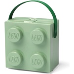 LEGO® Светлозелена кутия за съхранение с дръжка - lego® (40240005)