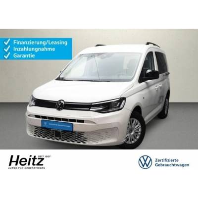 Volkswagen Caddy California TDI 75 kW