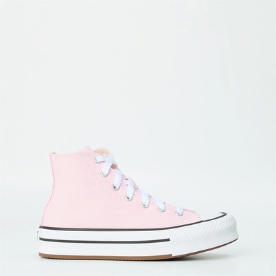 Converse Маратонки Converse Kids' Canvas High-Top Trainers - Sugar Berry 680