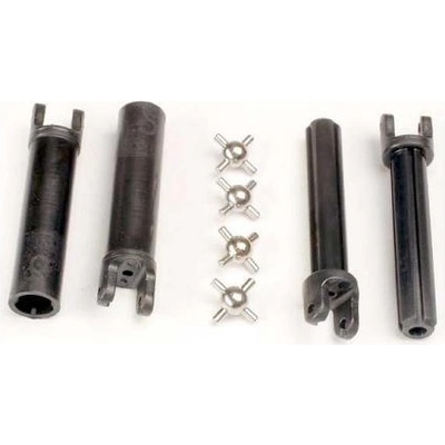 Traxxas дълга ос (2)