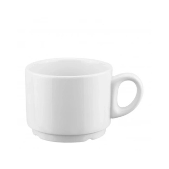 Image 1 of Horecano - Порцеланова чаша 200мл ALVI-(HC-56991) (0156991)