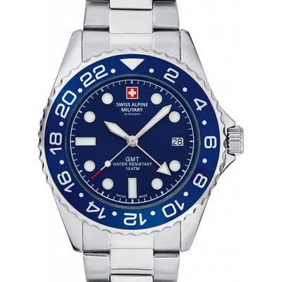 Swiss Alpine Military by Grovana SAM7052.1135